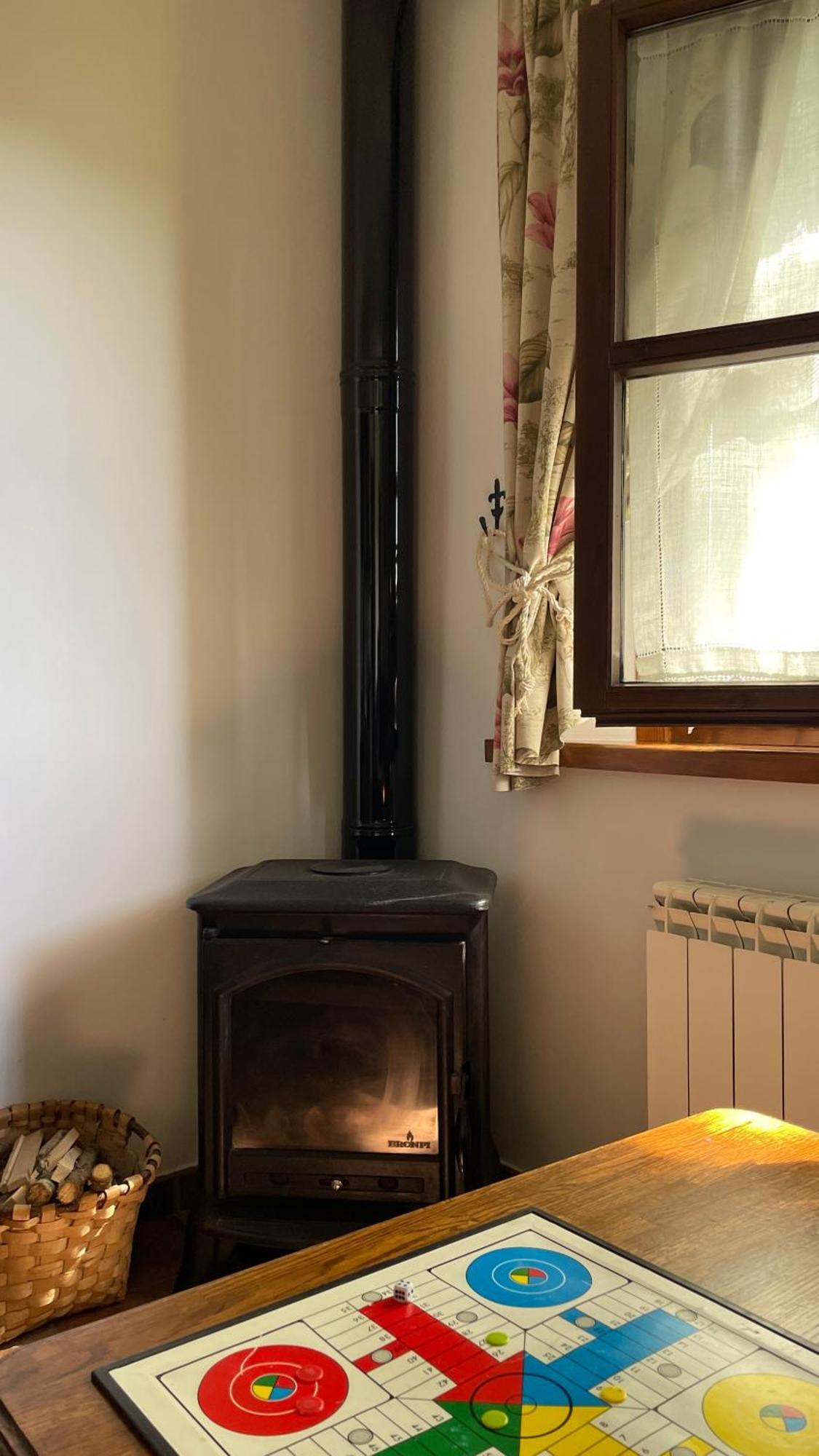 Apartamentos El Picoretu Mestas De Con Ngoại thất bức ảnh