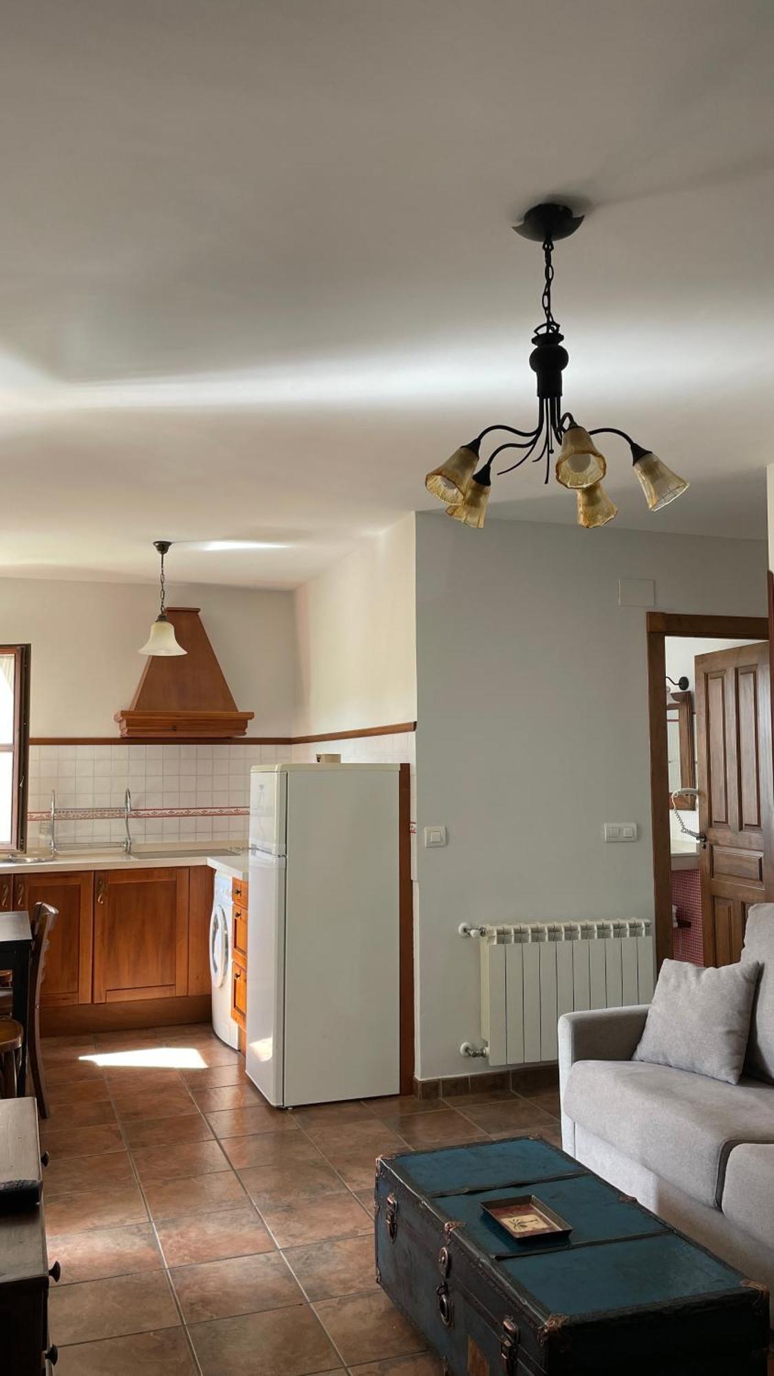 Apartamentos El Picoretu Mestas De Con Ngoại thất bức ảnh