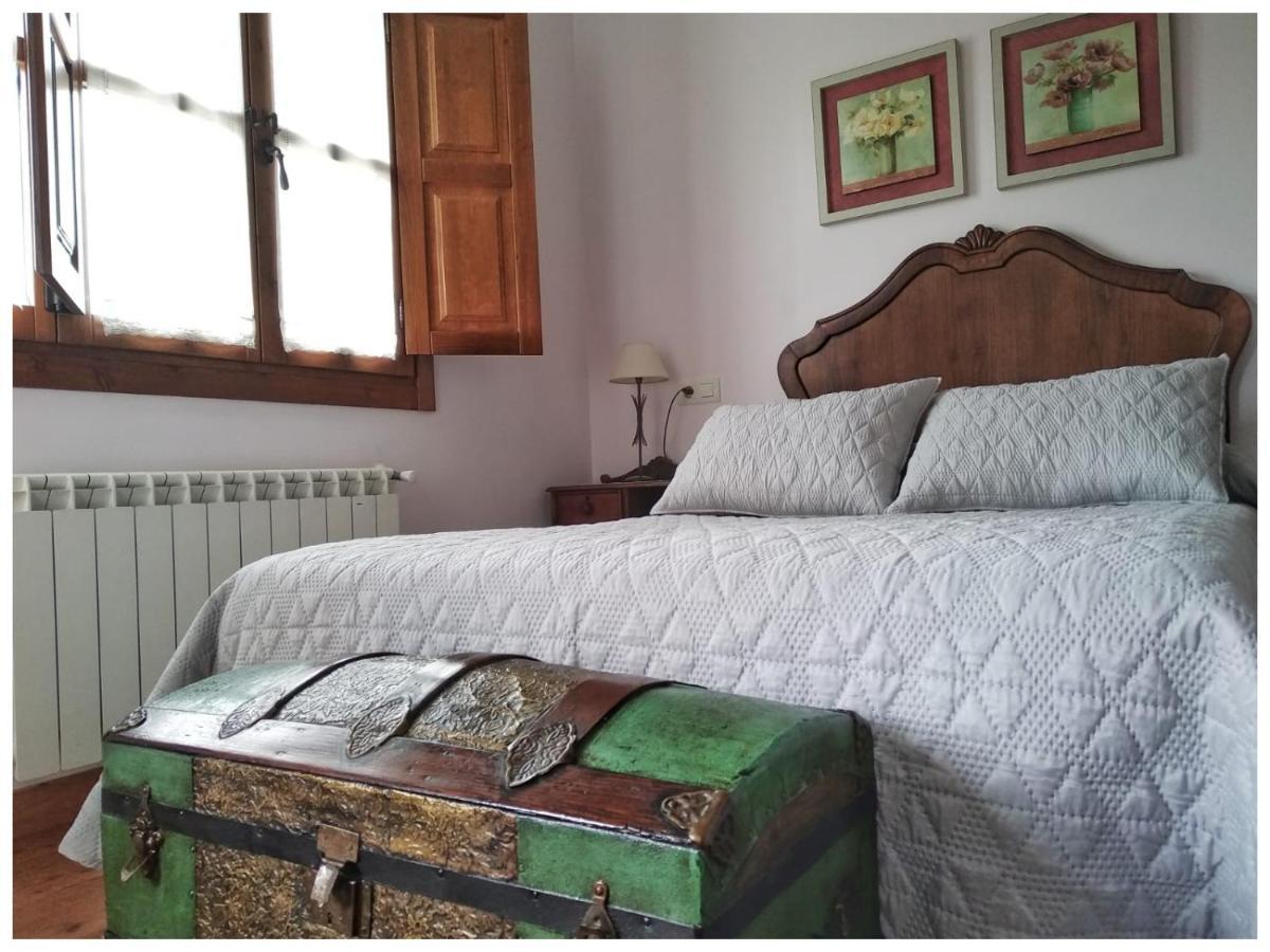 Apartamentos El Picoretu Mestas De Con Ngoại thất bức ảnh